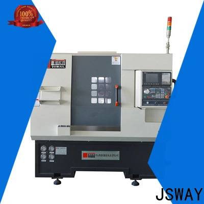 JSWAY Multi Function 3 Axis Tornhe Machine para la venta para la parte de la linterna 1