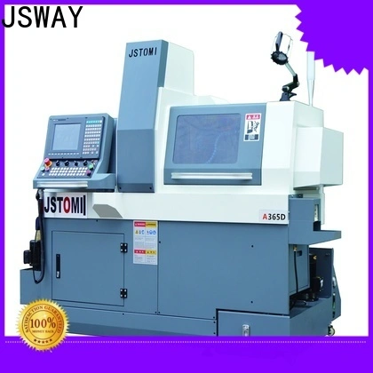 Jsway Machine Swiss Turning Center Fabricante para taller 1