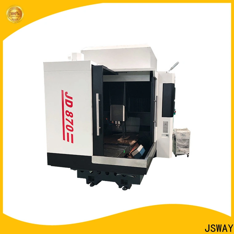JSWAY Tipo de máquina de torno para planta 1