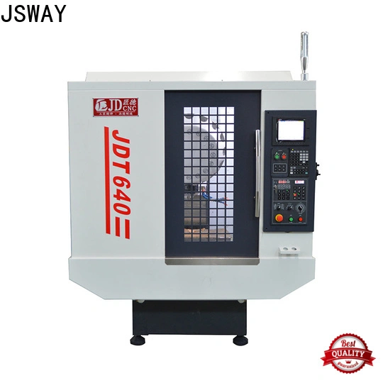 JSWAY Best C Axis Vendor para la planta 1