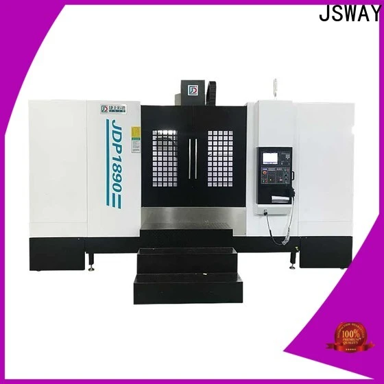 JSWAY Spindle Vendor del centro de mecanizado vertical para el lugar de trabajo 1