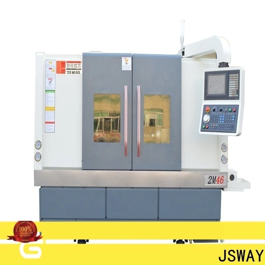 JSWAY MACHINING Máquina de fresado industrial CNC Fabricante para taller 1