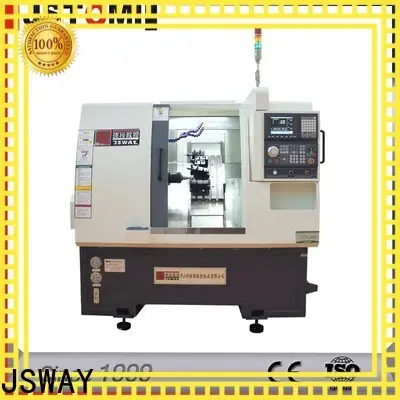 Jsway Slant Table CNC Machine Factory for Workplace 1