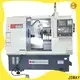JSWAY SUPER CNC Lathe Machine Working Proveor para fábrica 1