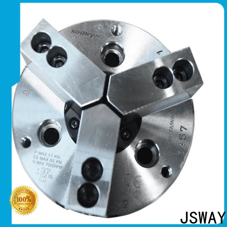 JSWAY Eficico proveedor de piezas de máquinas CNC para fábrica 1