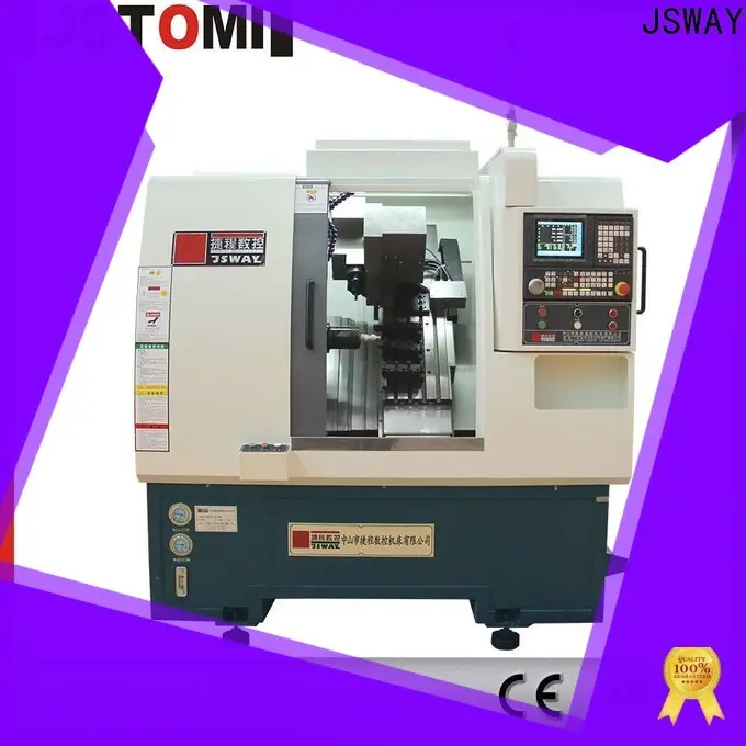 JSWAY MEJOR USADO CENTRO CENTRO DE MECHINGE CNC PARA LUGAR DE TRABAJO 1