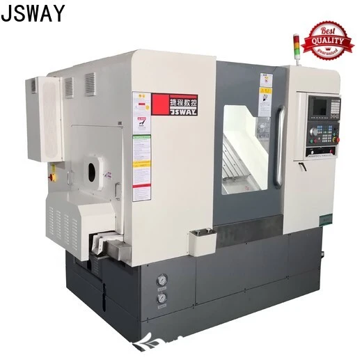 Vendor de 2axis de Jsway Milling para piezas de automóvil 1