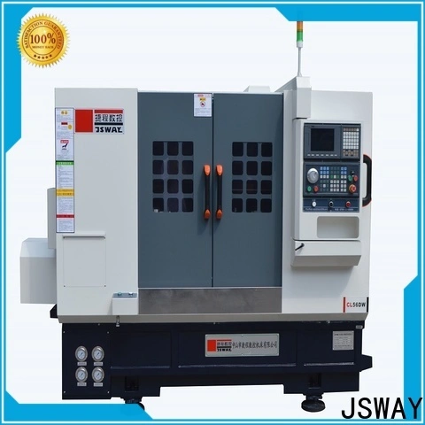 Fabricantes de torno de CNC Safe Fabricante de Torreta para el lugar de trabajo 1