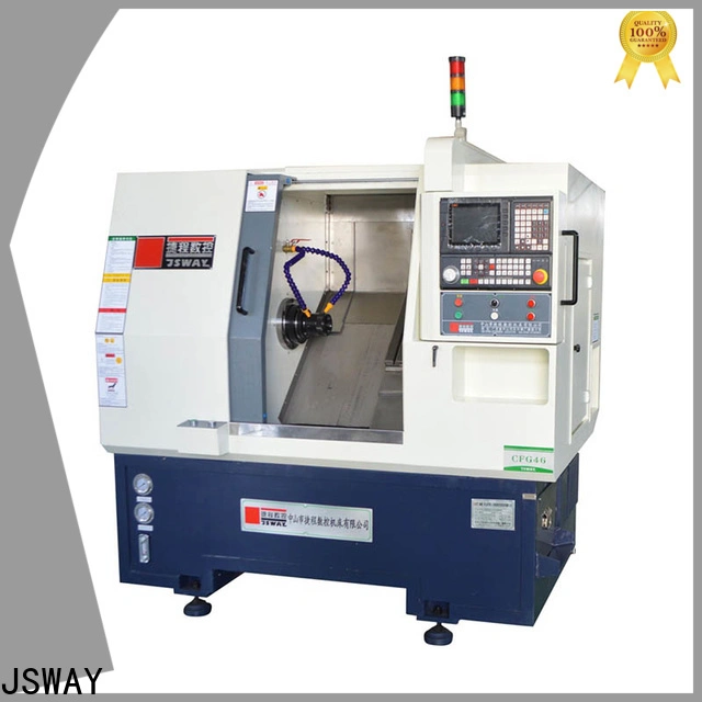 Jsway Machine Gran fabricante de tornos de CNC para planta 1