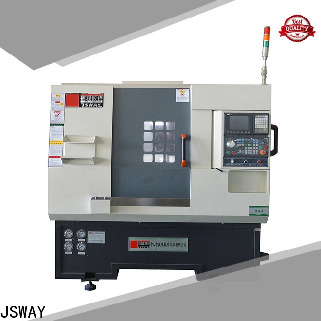 JSWAY MEJOR Fabricante de compra de máquinas CNC para la parte de la linterna 1
