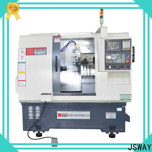 Jsway Precise CNC Milling Center Vendor para taller 1