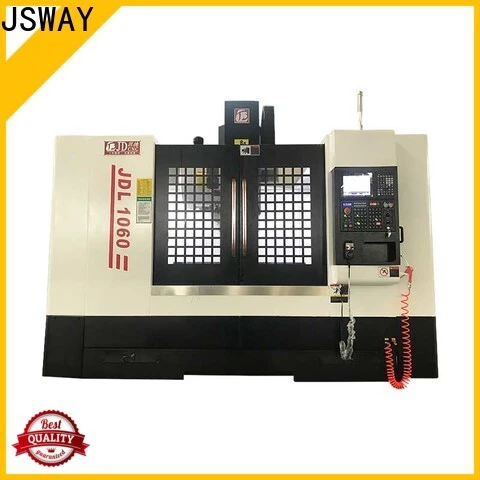 JSWAY Los mejores servicios de mecanizado CNC para fábrica 1