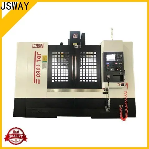 JSWAY Melhores serviços de usinagem CNC para fábrica 1