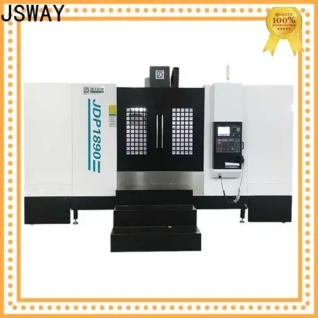 JSWAY DURBRADO Fabricante de mecanizado CNC en línea para taller 1