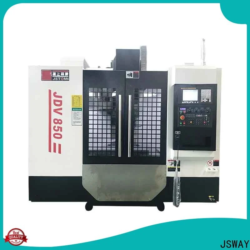JSWAY VMC Fast CNC Meckining Proveedor para planta 1