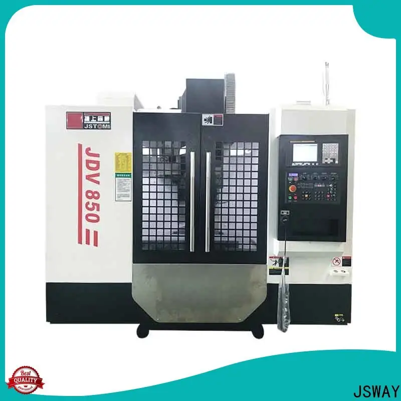 JSWAY VMC Fast CNC Meckining Proveedor para planta 1