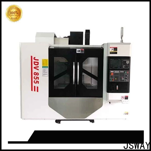 JSWAY Automatic CNC Freshing Center proveedor para taller para taller 1