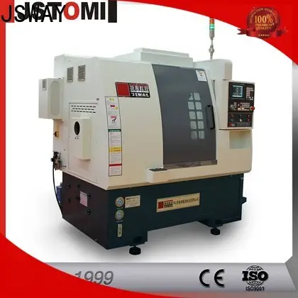 เครื่องกลึงโลหะ CNC ที่ยืดหยุ่นสำหรับผู้ผลิตสภาพสำหรับโรงงาน 1