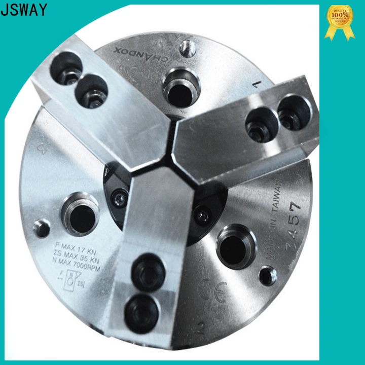 Accesorio de torno de CNC profesional para la venta para múltiples industrias 1