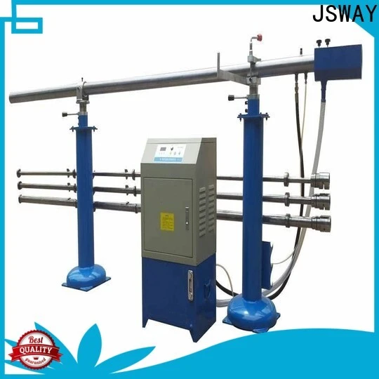 Proveedor de piezas de máquinas CNC duradera de JSWAY para planta1 1