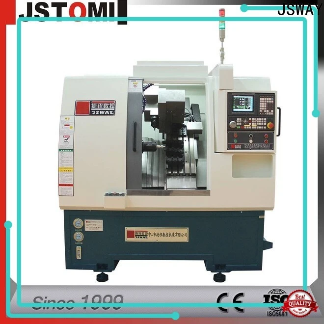 JSWAY FABRICACIÓN DE MÁQUINAS CNC CNC FABRICAN 1