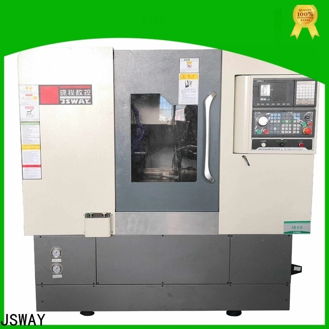 La mejor máquina de fresado CNC flexible pesado con contraportada para el lugar de trabajo 1