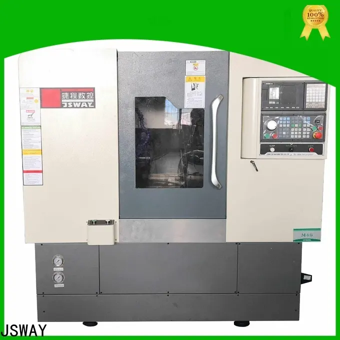 Melhor máquina flexível de moagem CNC pesada com estoque para local de trabalho 1