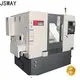 Seguridad Máquinas CNC utilizadas para el fabricante del eje de venta para piezas de teléfono 1