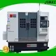 Fábrica segura de torno de torno CNC para planta 1