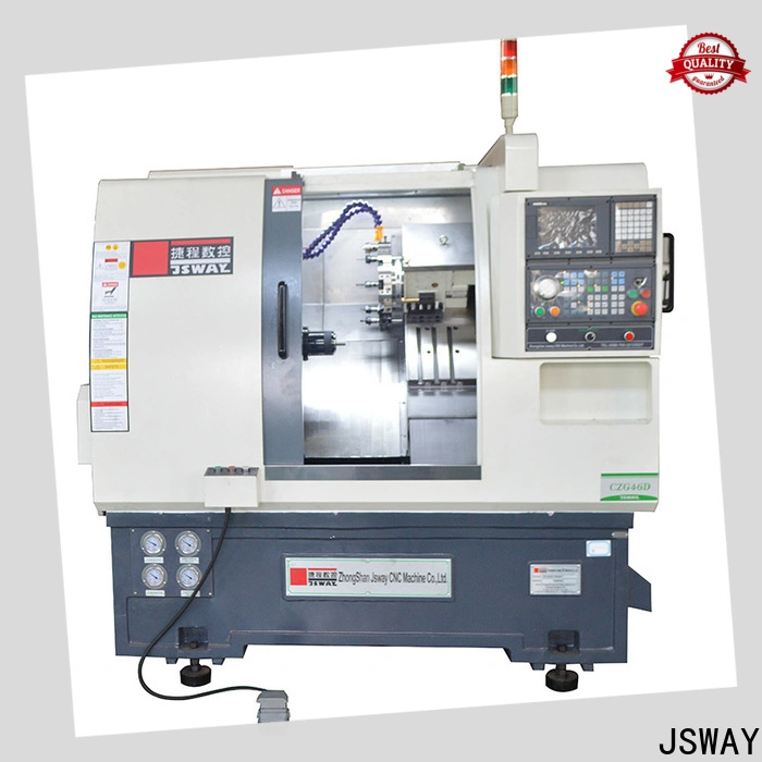 Máquina de fresado CNC profesional con contraataque para taller 1