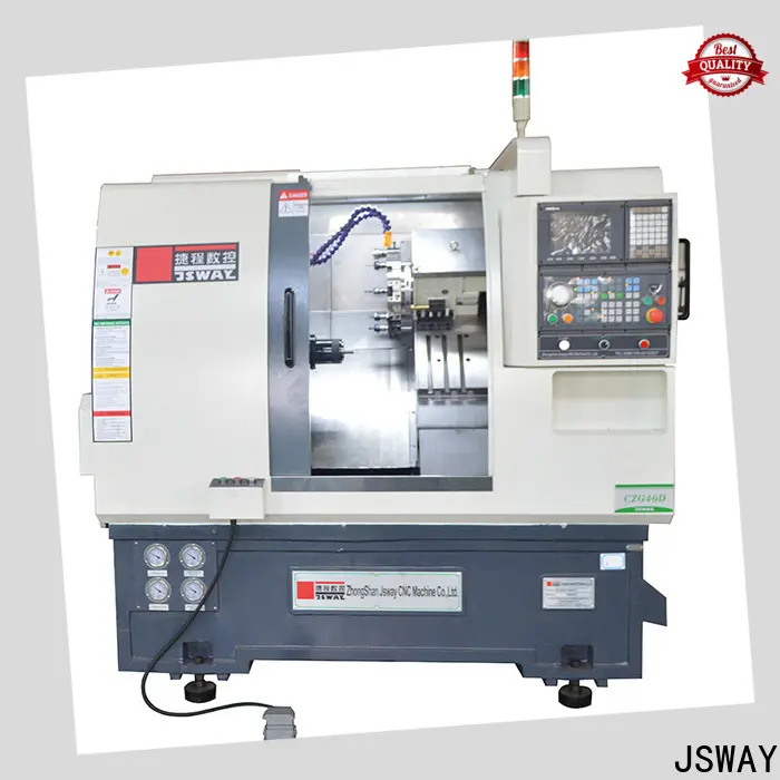 Máquina de fresado CNC profesional con contraataque para taller 1