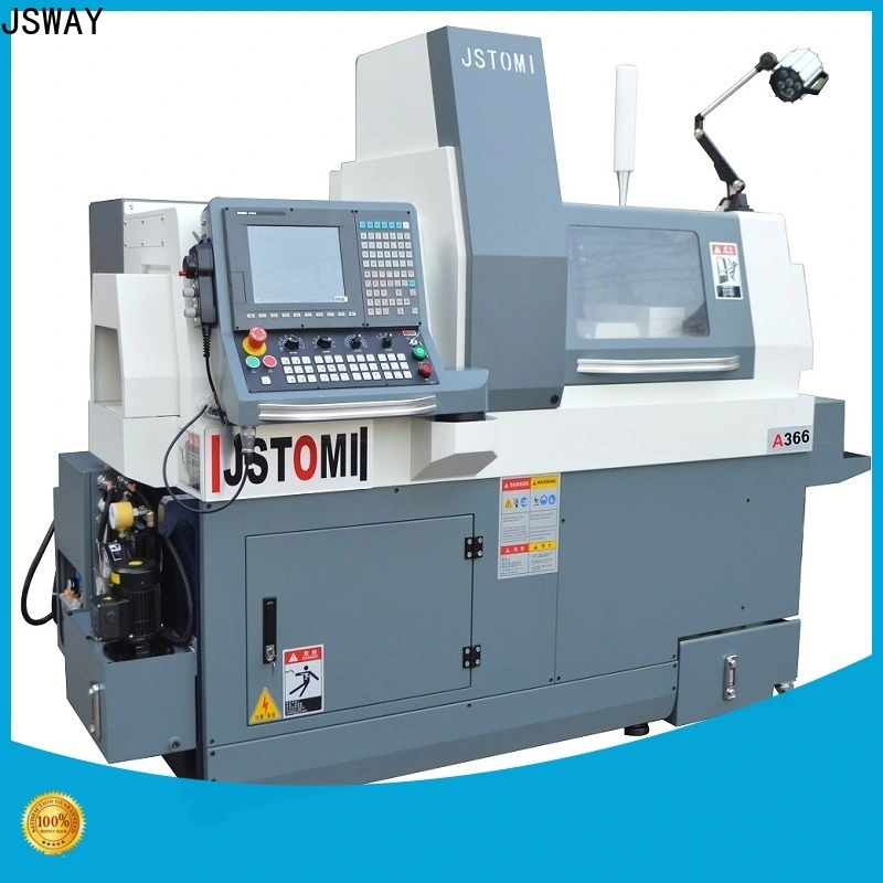 JSWAY VENDADOR SWISS CNC SWISS para el lugar de trabajo 1