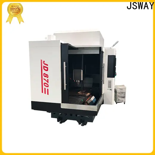 JSWAY MILLING PROVEEDOR MÁQUINA HORIZONTAL POR TORMIENTO PARA Taller 1