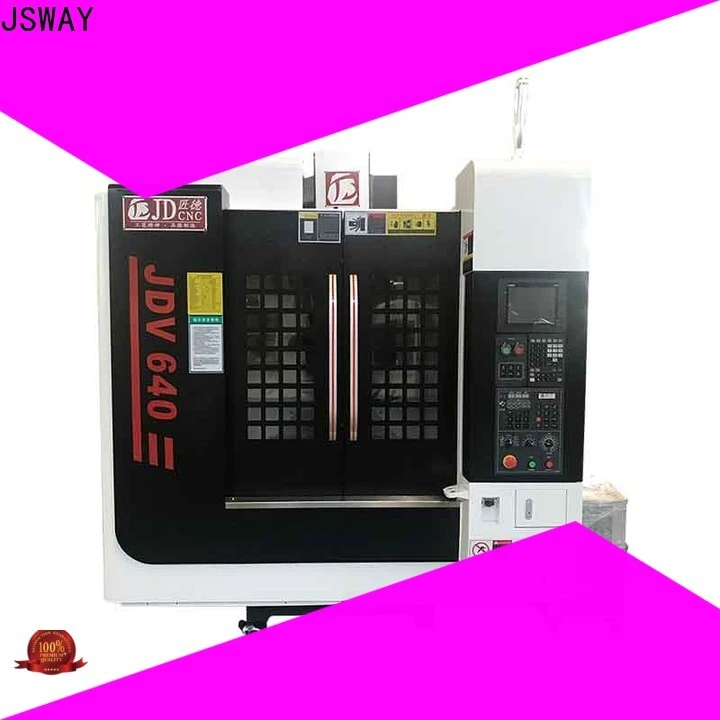 JSWAY Rail CNC Meckining China en línea para el lugar de trabajo 1