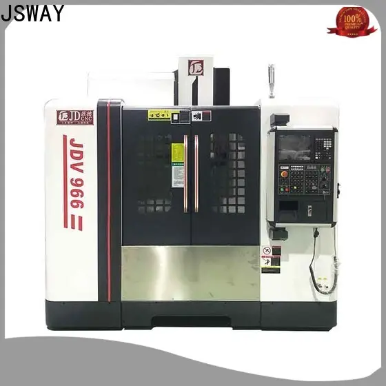 JSWAY Fabricante de usinagem de torno de auto -rei JSWAY para workshop 1