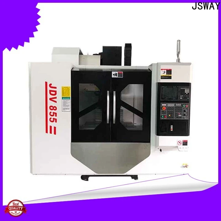 JSWAY Manual automático de torno Proveedor de fabricantes para planta 1