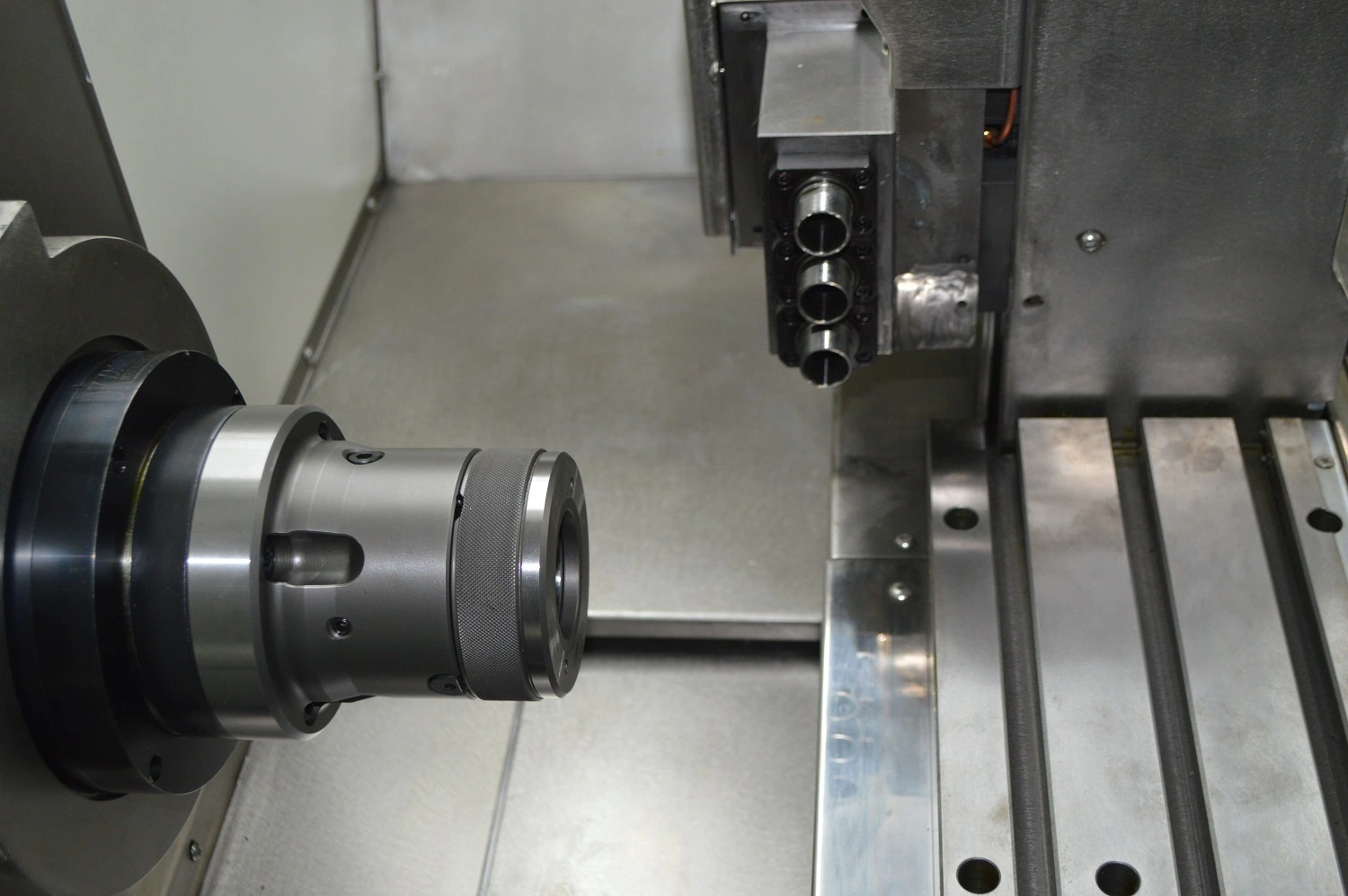 JSWAY Partes CNC flexibles en venta para fábrica 7