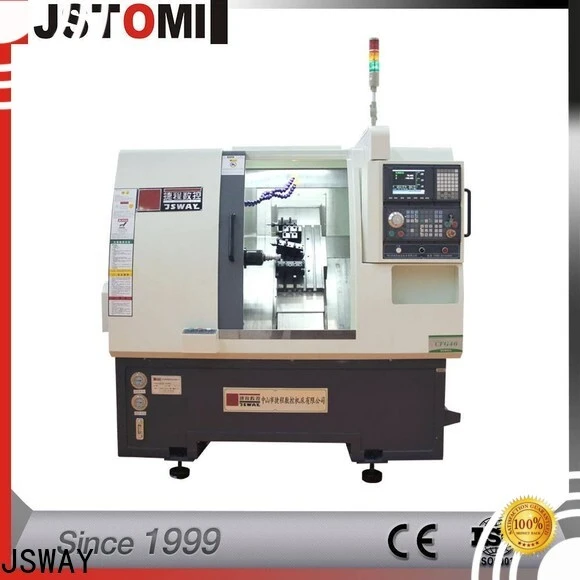 JSWAY Vendor preciso de herramientas de fresado CNC para planta 1