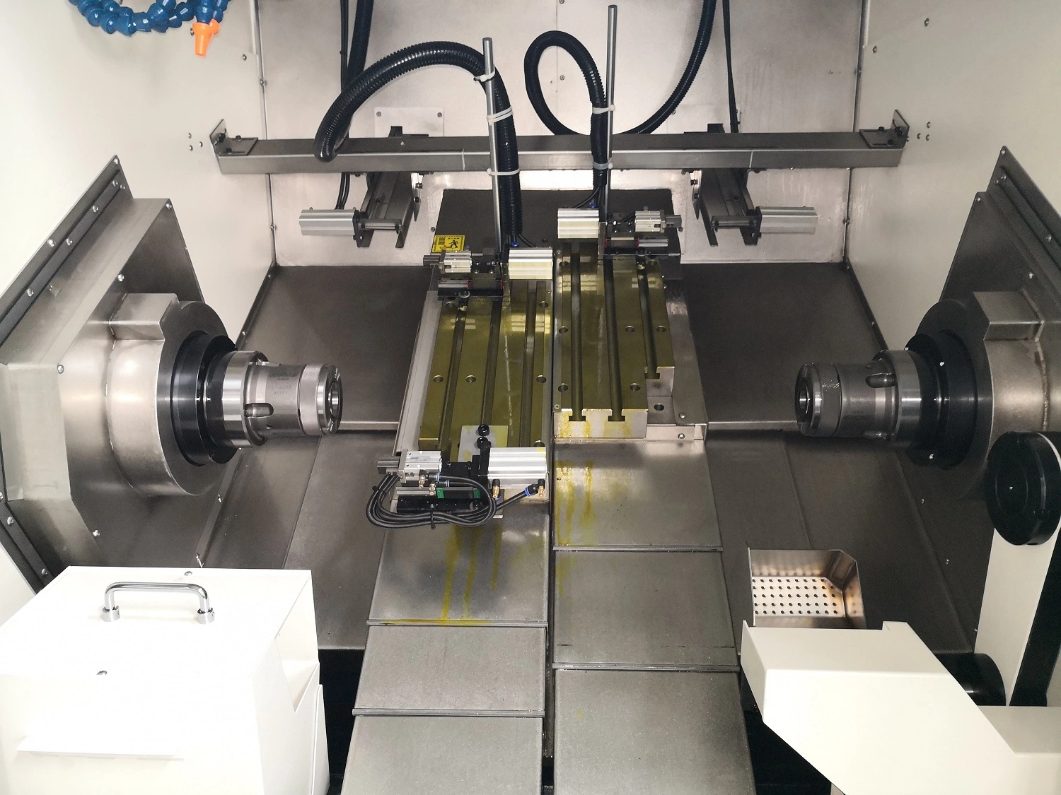 JSWAY Partes CNC flexibles en venta para fábrica 6