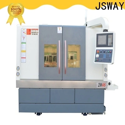 JSWAY Partes CNC flexibles en venta para fábrica 1
