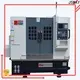 Turreta de torno de metal flexível Mini CNC com cauda para planta 1