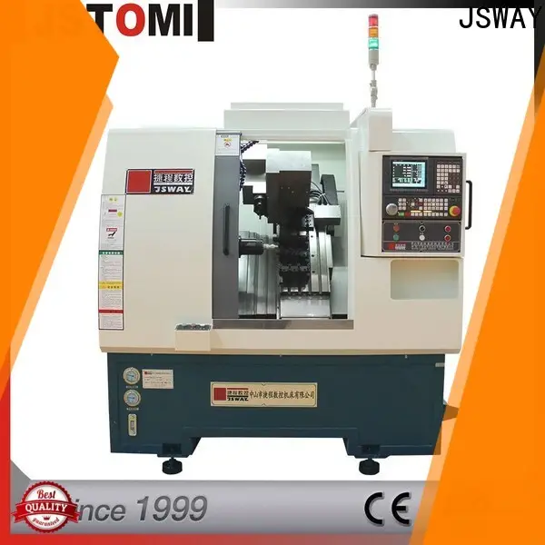 JSWAY Precise CNC Horizontal Machining Center Vendor para fábrica 1