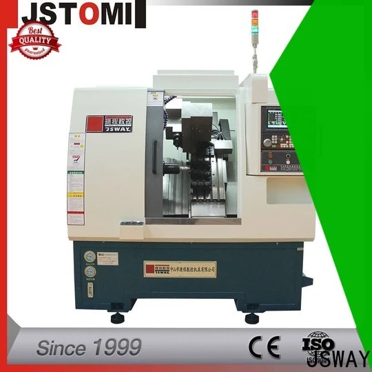 JSWAY TORNO CNC TORLE SCORTS EN VENTA PARA LUGAR DE TRABAJO 1