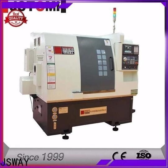 JSWAY MINI MINI CNC Fabricante de máquinas de fresado para taller 1