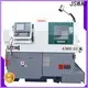 Fornecedor de eixo de torno da CNC suíço de alta precisão para workshop 1