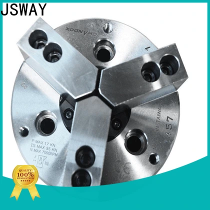 JSWAY Best CNC Machine Parts Vendor for Plant 1