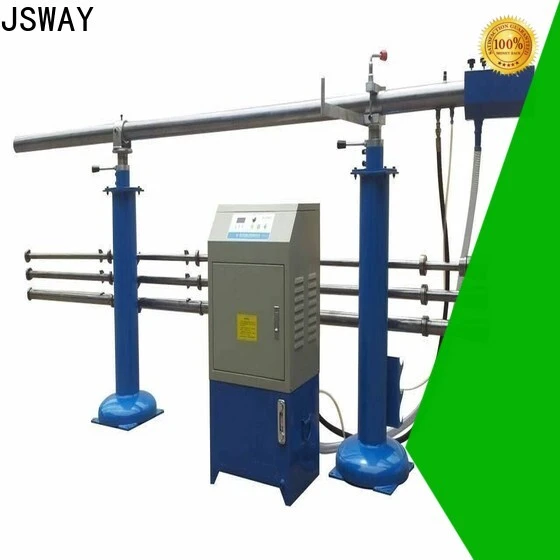 JSWAY Professinal CNC Parts Vendor para múltiples industrias 1