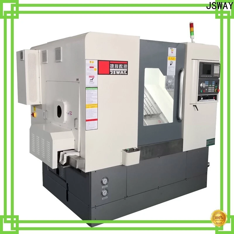 JSWAY Lathe Machinery Online para piezas de teléfono 1