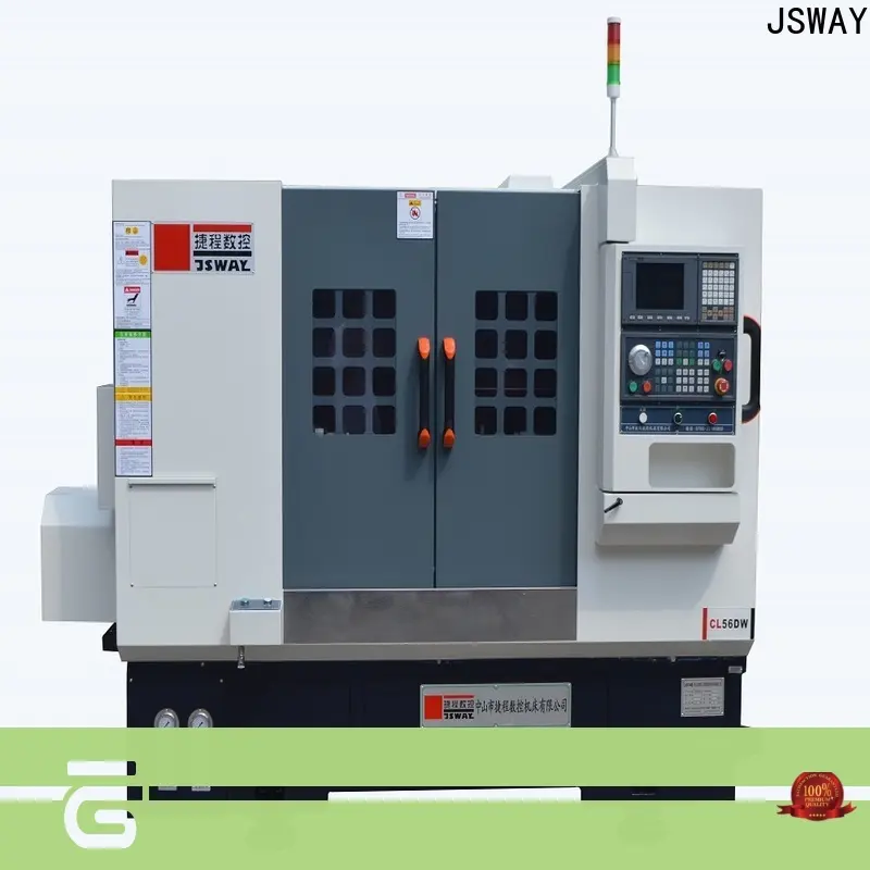 JSWAY Flexible Mini CNC Milling Machine à venda para local de trabalho 1