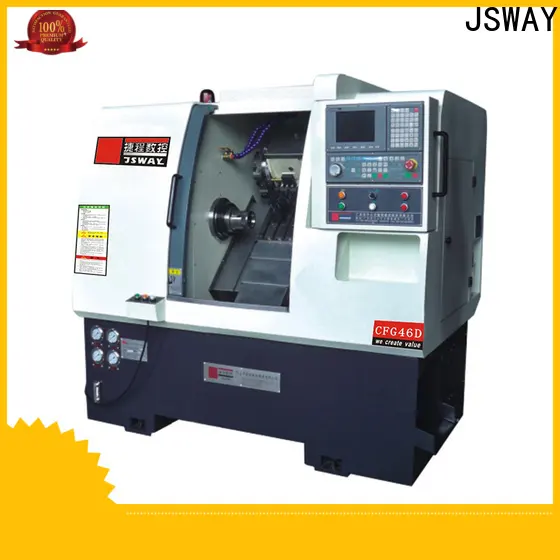 JSWAY Safe Safe Small Torle Machine Proveier para fábrica 1